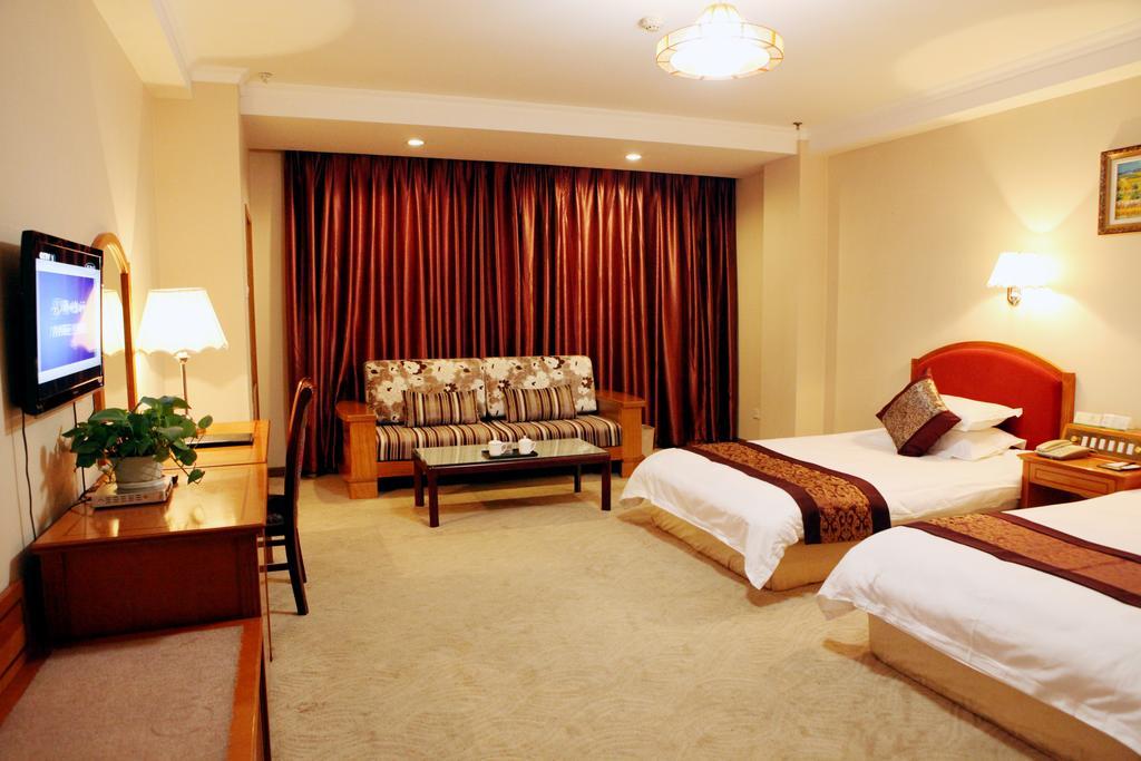 Tianhong Hotel Heze Room photo