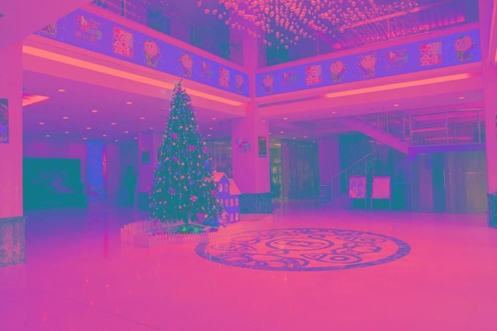 Tianhong Hotel Heze Exterior photo