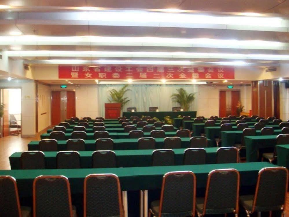 Tianhong Hotel Heze Exterior photo